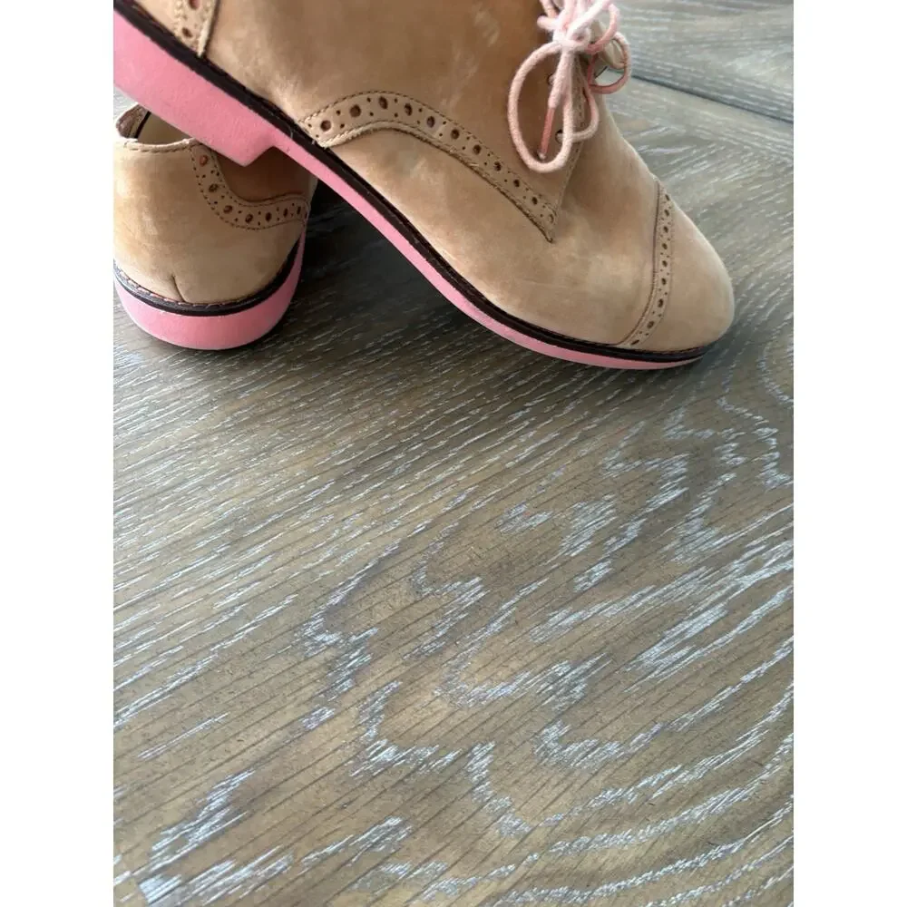 Cole‎ Haan Women's Suede Oxford Size 9
